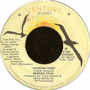 Sandra Feva - Choking Kind / If You Want It, You Got It mp3 album