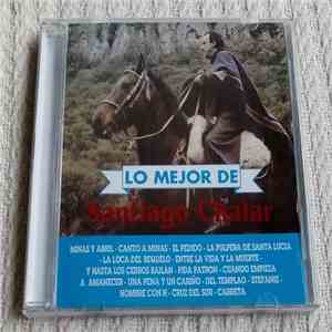 Santiago Chalar - Lo Mejor De Santiago Chalar mp3 album