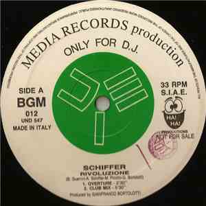 Schiffer - Rivoluzione mp3 album