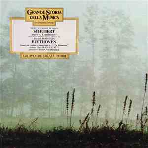 Schubert / New York Philharmonic Diretta Da Leonard Bernstein / Beethoven Violino Zino Francescatti Pianoforte Robert Casadesus - Documenti Sonori: Schubert E La Musica Da Camera: Sinfonia N. 8 "Incompiuta" / Sonata Per Violino E Pianoforte N. 5 "La Prima mp3 album