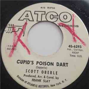 Scott Oberle - Cupid's Poison Heart mp3 album
