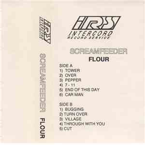 Screamfeeder - Flour mp3 album