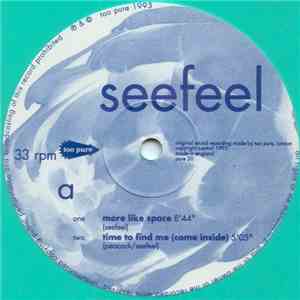 Seefeel - More Like Space EP mp3 album