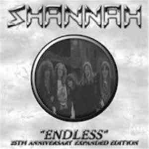 Shannah  - "Endless" 25th Anniversary Expanded Edition mp3 album
