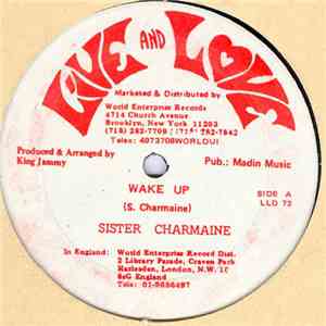 Sister Charmaine - Wake Up mp3 album