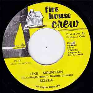 Sizzla - Like Mountain mp3 album