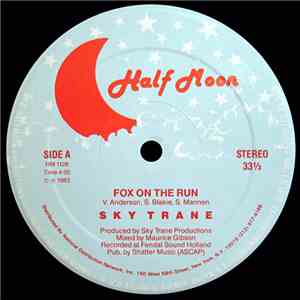 Sky Trane - Fox On The Run mp3 album