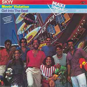 Skyy - Movin' Violation / Get Into The Beat mp3 album