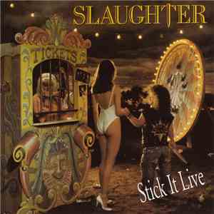 Slaughter - Stick It Live mp3 album