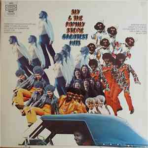 Sly & The Family Stone - Greatest Hits mp3 album