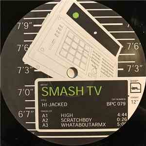 Smash TV - Hi-Jacked mp3 album