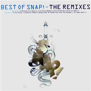 Snap! - Best Of Snap! - The Remixes mp3 album