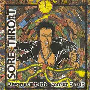 Sore Throat - Algo Que Nunca Fue mp3 album