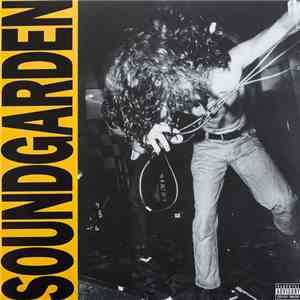 Soundgarden - Louder Than Love mp3 album