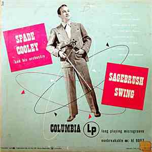 Spade Cooley - SAGEBRUSH SWING mp3 album