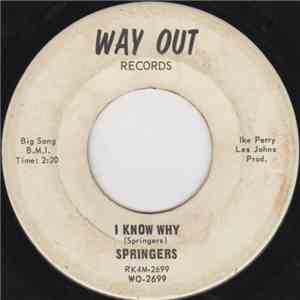 Springers - I Know Why mp3 album