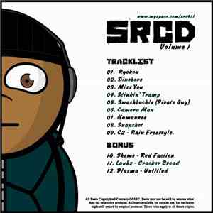 SRC - SRCD Volume 1 mp3 album