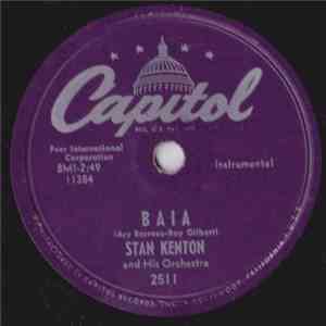 Stan Kenton And His Orchestra - Baia / All About Ronnie mp3 album
