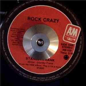 Stanley Frank - Rock Crazy mp3 album