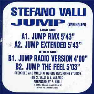 Stefano Valli - Jump Rmx (Van Halen) mp3 album