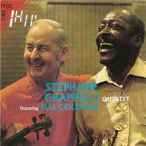 Stephane Grappelli Quintet Featuring Bill Coleman  - Stephane Grappelli Quintet Featuring Bill Coleman mp3 album