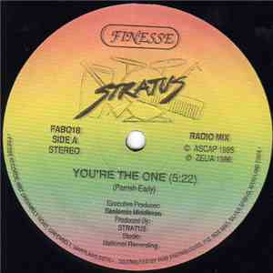 Stratus  - You're The One mp3 album