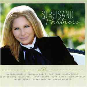 Streisand - Partners mp3 album
