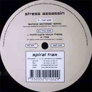 Stress Assassin - Lextorp (Echölab Remix) / Motorcycle Boy's Theme / Time mp3 album
