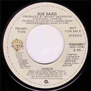 Sue Saad - Looker mp3 album