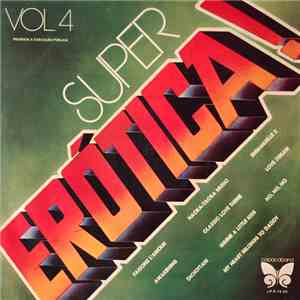 Super Erotica - Super Erótica Vol. 4 mp3 album