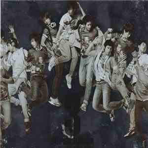 Super Junior - Sorry, Sorry (The 3rd Album) mp3 album