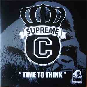 Supreme C. - Time To Think mp3 album
