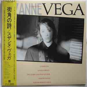 Suzanne Vega - Suzanne Vega mp3 album