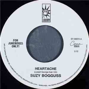 Suzy Bogguss - Heartache mp3 album