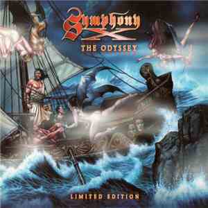 Symphony X - The Odyssey mp3 album
