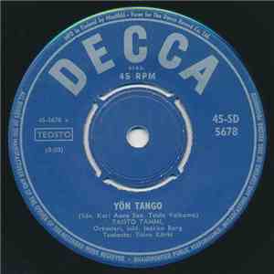 Taisto Tammi - Yön Tango / Ystävien Erotessa mp3 album