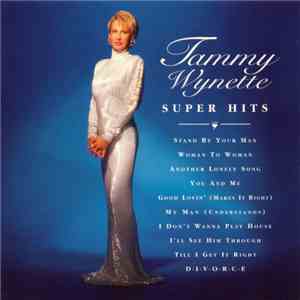 Tammy Wynette - Super Hits mp3 album