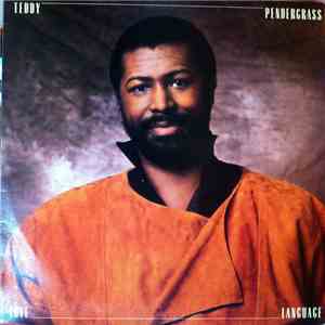 Teddy Pendergrass - Love Language mp3 album