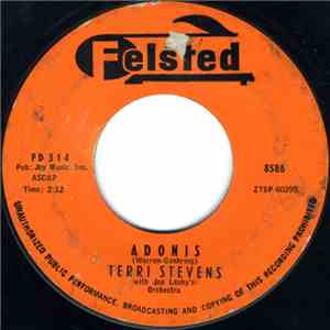 Terri Stevens - Adonis / Vieni, Vieni mp3 album