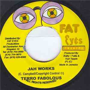 Terro Fabulous - Jah Works mp3 album