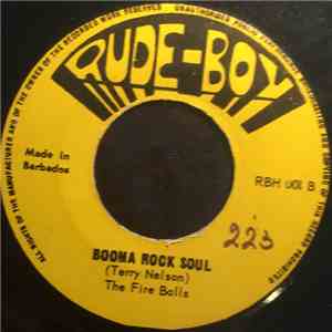 Terry Nelson , The Fire Balls - Beng Beng Chitty / Booma Rock Soul mp3 album