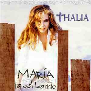 Thalia - María La Del Barrio mp3 album
