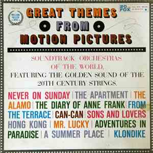 The 20th Century Strings - Great Themes From Motion Pictures mp3 album