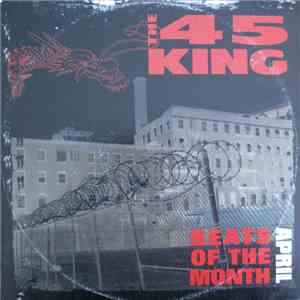 The 45 King - Beats Of The Month April mp3 album