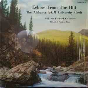 The Alabama A&M University Choir - Echoes From The Hill Vol. 4 mp3 album
