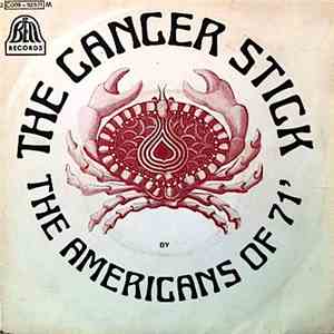 The Americans of '71 - The Cancer Stick mp3 album
