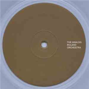 The Analog Roland Orchestra - Dimension Part Two mp3 album