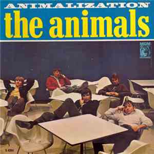 The Animals - Animalization mp3 album
