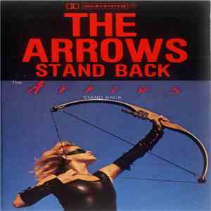 The Arrows - Stand Back mp3 album