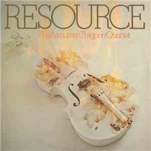The Asmussen Thigpen Quartet - Resource mp3 album
